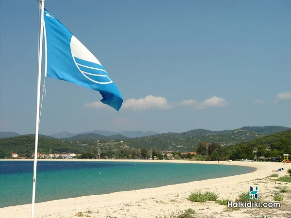 Fotos vom Toroni-Strand, Chalkidiki