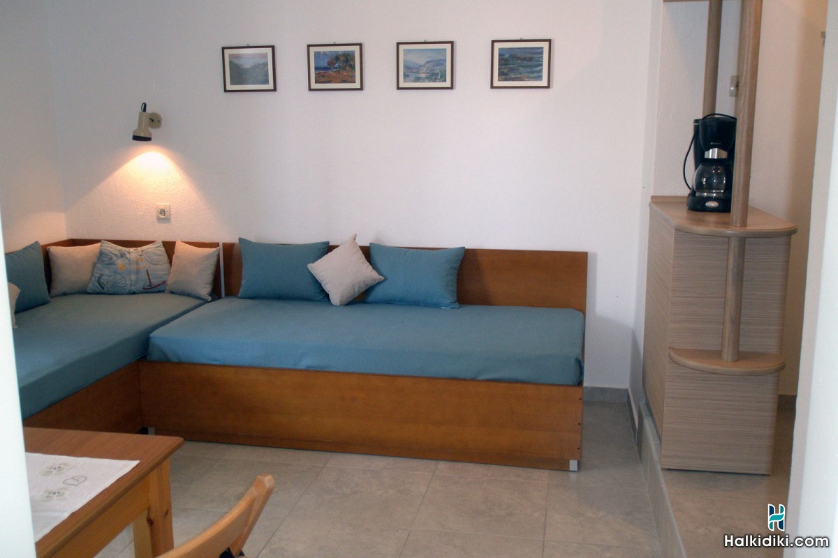 Villa Alexandra, Standard Apartment Νο 2 – Ground-floor