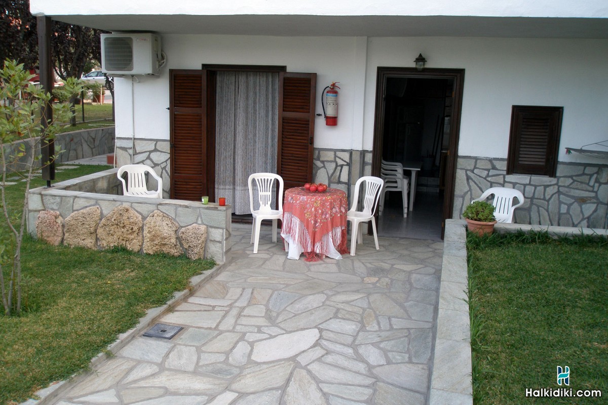 Villa Alexandra, Standard Apartment Νο 3 – Ground-floor