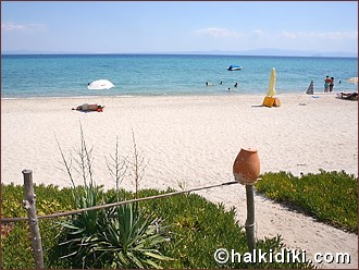 Villa Lathyris, Polychrono, kassandra, Chalkidiki, Griechenland