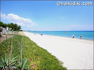 Villa Lathyris, Polychrono, kassandra, Chalkidiki, Griechenland