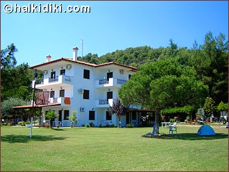 Vrachos House, Livari Beach, Vourvourou, Sithonia, Chalkidiki, Griechenland