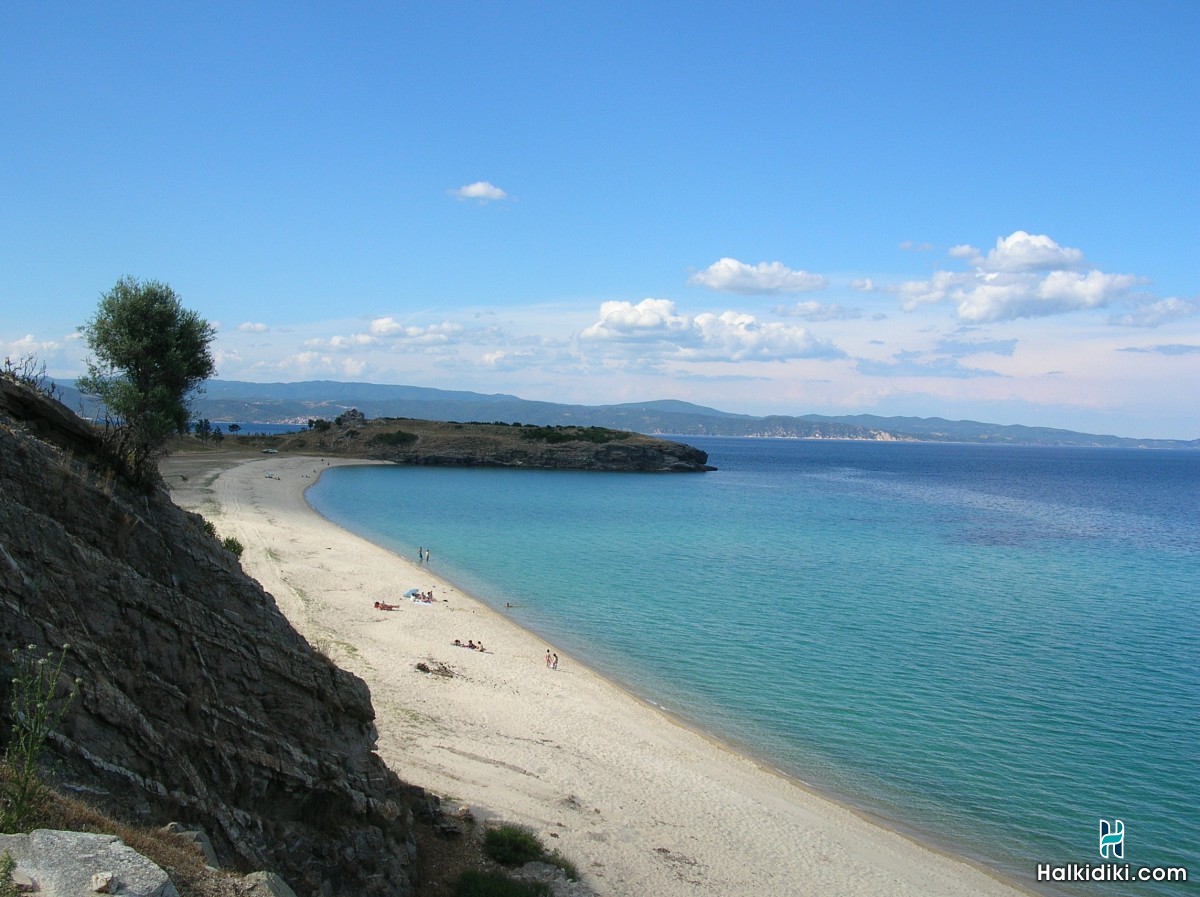 Anna Xofi, The Beach