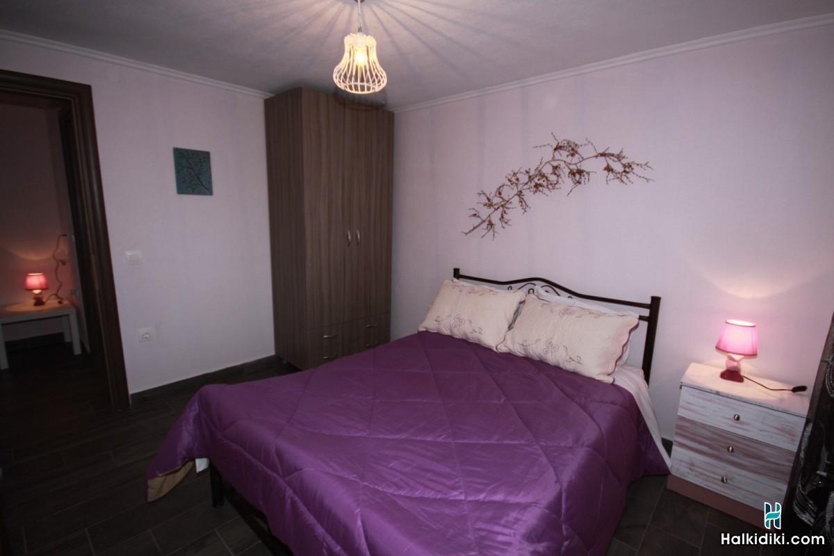 Zephyros Rooms, 1 Bedroom Apartments up to 5 guests