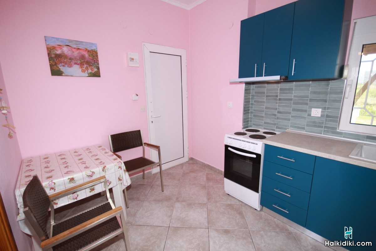 Zephyros Rooms, 2 Bedrooms Apartment up to 4 guests