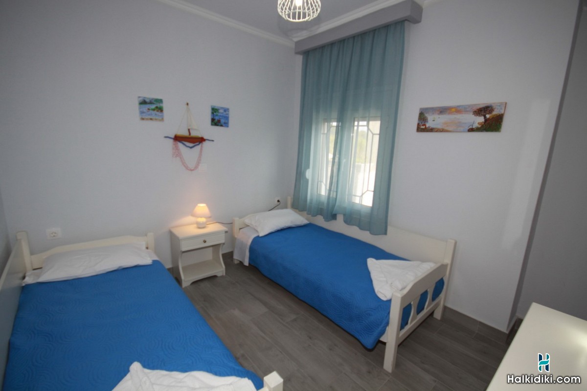 Zephyros Rooms, 2 Bedrooms Apartments up to 6 guests